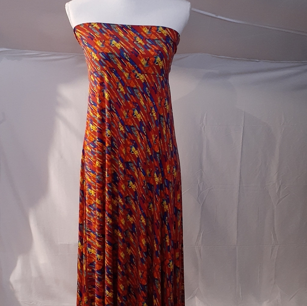 Lularoe Maxi Skirt